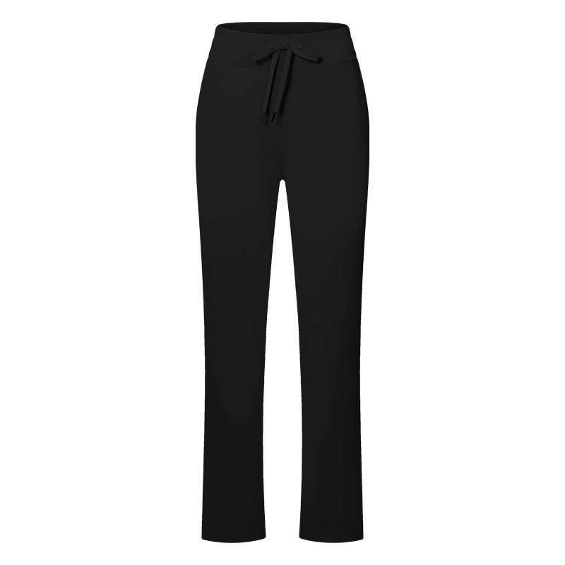 Creora xiaoxing straight-legcasualeasiest for match sports pants for women high waist abdominal training fitness yoga pants dp389