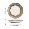 Instagram-worthy luxury ceramic dinnerware: perfect for restaurants, hotels, and home. elevate your presentation with these high-end dessert plates, unique steak dishes, and fruit salad bowls