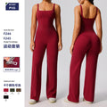 new arrival fitness clothing suit women's hip lifting slimming look sportswear two-piece setoutwear running yoga clothing suit