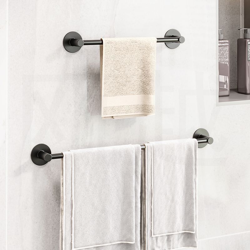Wholesale stainless steel towel rack - no drilling required, wall-mounted bathroom accessory, single/dual towel bar