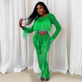 supply new arrival european and american clothing sexy imitation mink hair handmade tassel knittingcut outseparates jumpsuit