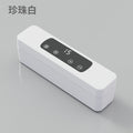 Fully automatic vacuum sealer for home use - food packaging all-in-one machine for freshness preservation, sealing, and compression