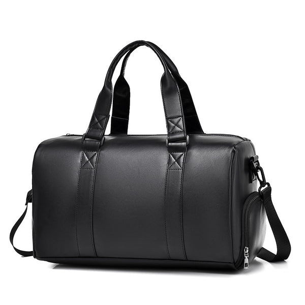 Wholesale new large-capacity business commuter handbag Korean version casual wear-resistant travel bag fashion trend shoulder bag