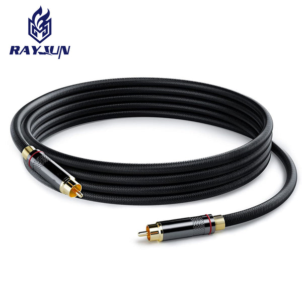 Lei Jun-903rca coaxial audio output into the lotus cable audio power amplifier mixer cable Guangdong manufacturer