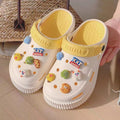 2025 baotou sandals women's hot style clogs outwear non-slip home soft beach new arrivalcouple sandals