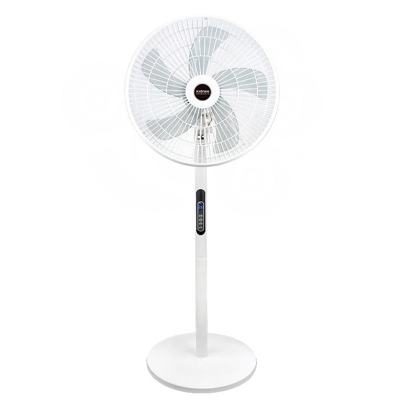 Factory direct 16inch floor fan oscillating fan high airflow silent home dormitory quiet fan cross-border export