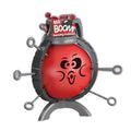 Children's novelty grenade balloon popper - octopus stress relief prank desk game - parent-child toy