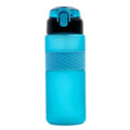 Portable plastic water bottle - outdoor tote design, stylish sports water bottle, large capacity, high-value, pop-up lid, direct drink space cup