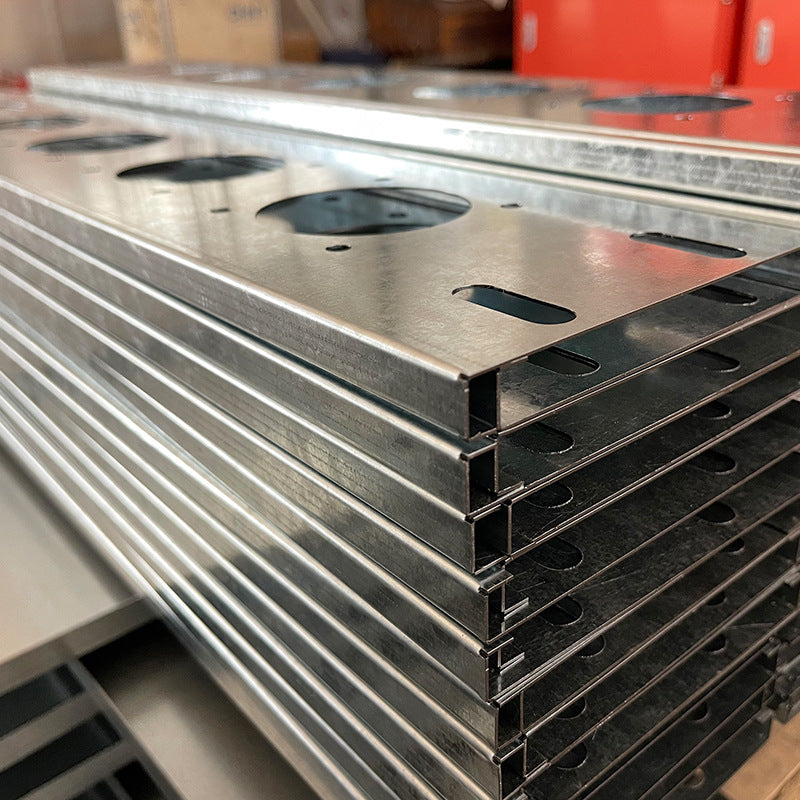 Distribution box empty box shell construction site outdoor waterproof meter box with bracket industrial socket box thickened