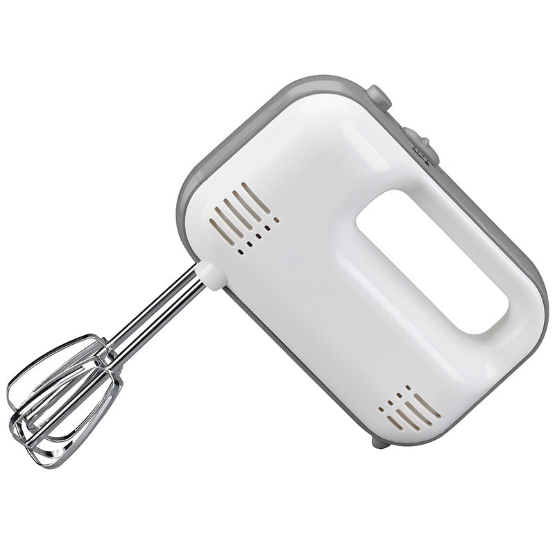 Wholesale electric hand mixer - handheld kitchen aid for mixing dough, whisking eggs, and frothing milk (mini size)
