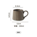 Kiln turns gray blue-cup