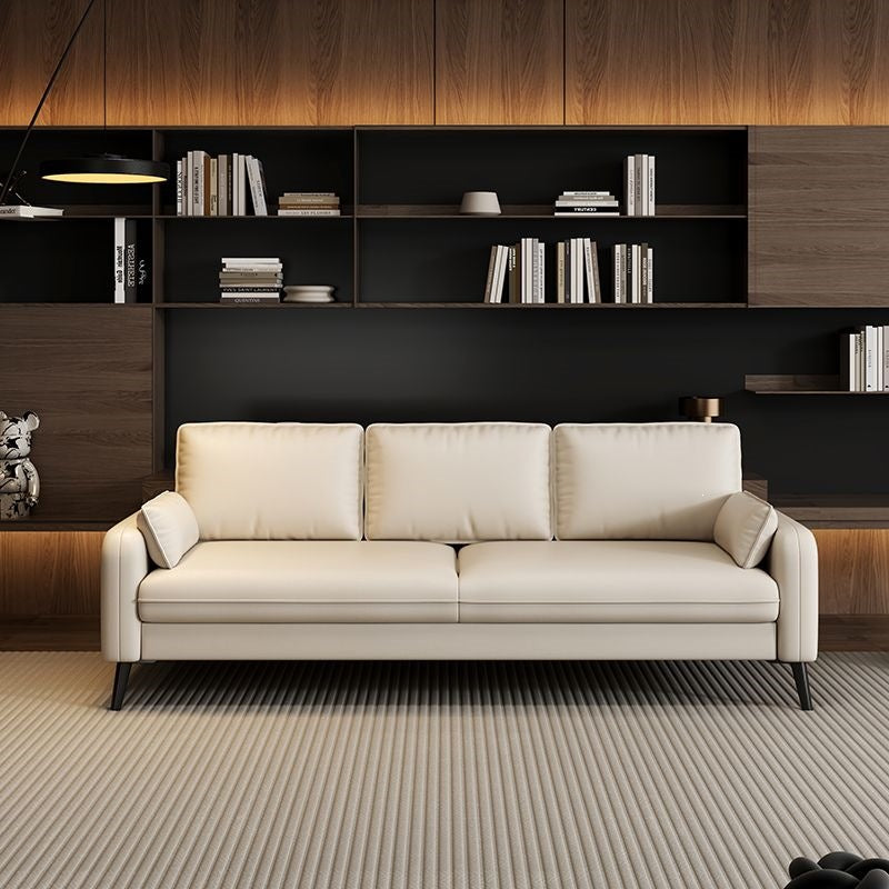 Accessible luxury sofa small apartment living room casual double three person apartment clothing store rental house rest area reception sofa