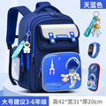 Large sky blue + (free astronaut + waterproof watch + pen case)