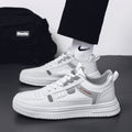 Spring men's shoes 2025 new lightweight versatile sneakers soft sole non-slip casual running shoes men's travel shoes