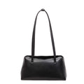 Korean style minimalist luxury shoulder bag - 2025 winter versatile underarm bag - large capacity work & commute bag