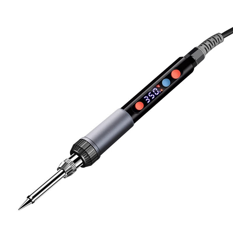 Baolian electric soldering iron for home small repair welding luo iron soldering tool suit internal heating welding pen soldering gun