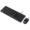 Silver sculpt v1 keyboard and mouse combo - wired, usb, for laptops, desktops, office, and computer accessories - private mold, cross-border wholesale
