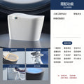 New arrival genuine fully intelligent toilet for home goddess number front flushing no water pressure limit voice control toilet