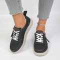 spring/autumn new arrivals: plus-size casual women's flats for cross-border e-commerce. sizes 36-43 available. wholesale options available. dropshipping to  and
