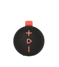 Wireless bluetooth speaker - portable fabric waterproof mini outdoor speaker for biking, motorcycling, and cycling