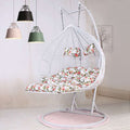 Double pole white with foot pedal (reinforced weighing) buy one get nine free