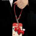 Horse year new year mobile phone case suitable for apple 17 anti-fall mobile phone case leather iphone16promax protective case 15