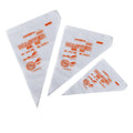 Disposable piping bag cream piping set cookie food supplement piping bag cake cream bag baking cross-border hot sale