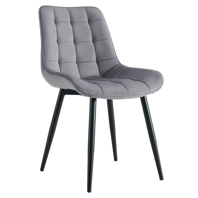 Export chair scandinavian cream style dining chair plaid pattern personalizedaccessible luxuryclassy back chair dining chair