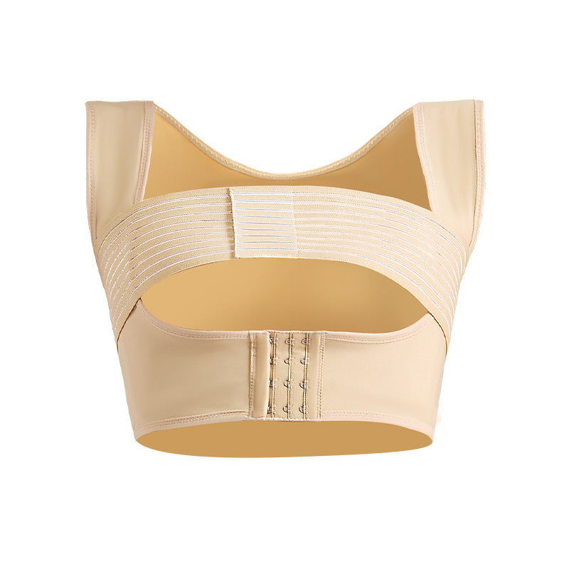 Post-implantation fixed shaping intimates autologous filling chest binder breast belt prosthetic body shaping tops breast wholesale