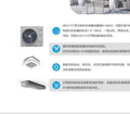 Midea 4 hp central air conditioner inverter cooling & heating ceiling cassette unit ducted system multi-split mdv-80w/dn1-fit(e1)