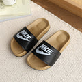 Girls' birkenstock-style sandals - new summer fashion kids' shoes - cartoon soft sole slides - boys' sandals