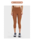 Yoga outfit: goddess style, slim fit, beautiful back, sexy and eye-catching, morandi color palette, outdoor running, sports & fitness set