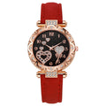 foreign trade in stockfashioncasual belt watch women's casual student quartz women's watch manufacturer wholesale watch