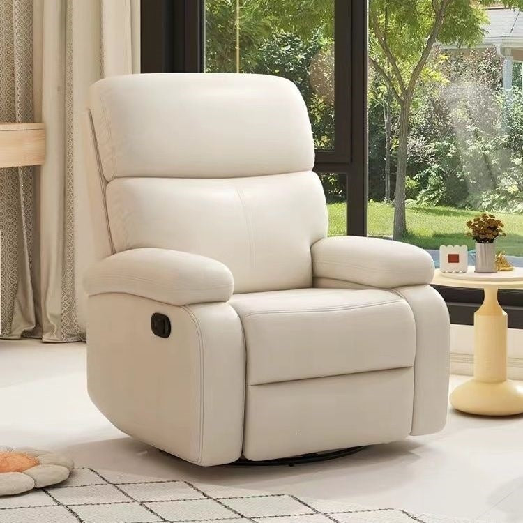 Single sofa chair computer space first class casual cabin recliner living room electric massage lazy sofa can lie down and sleep