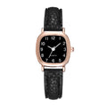 Ins super popular douyin watch, mori girl style watch, k-style elegant thin strap, simple, compact and versatile watch