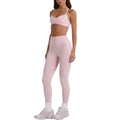 New arrival yoga clothes high waist hip lifting and abdominal control shorts nine-point pants suspenders beautiful back running sports intimates bra suit