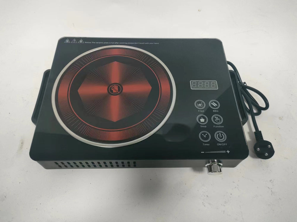 Smart electric ceramic cooktop 3500w - direct from the manufacturer: export, cross-border, middle east appliances, factory direct, us standard electric ceramic cooktop