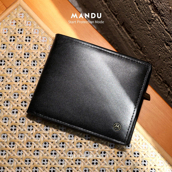 Cross-border wallet men's new anti-theft brush retro wallet large capacity PU leather wallet men's factory wholesale