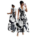 spring new arrival: french floral slim-fit dress with positional print belt