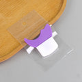 Imitation silicone tpr eyelash baffle novice drawing eyeliner mascara auxiliary eye makeup auxiliary tool crescent soft silicone