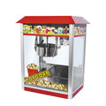 Popcorn machine commercial stall fully automatic puffer machine electric spherical butterfly popcorn machine roof popcorn machine