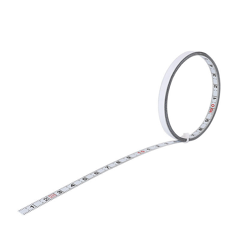 6Mm sticky scale strip sticker scale sticker scale sticker size ruler ruler desktop table saw adhesive ruler strip