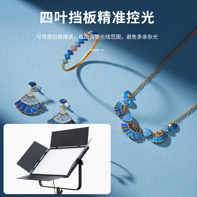 LED square filling light indoor mobile phone photo video live stream live streaming host special lighting light photography tablet light