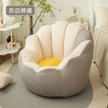 Beanbag chair - lounging & sleeping single seater - lazy chair - bean bag sofa - bedroom & balcony accent chair