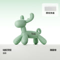 Pet teether - chewy fun - reindeer green