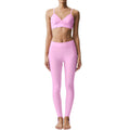 new arrival yoga clothes high waist hip lift tummy control slimming look sling beautiful back running sports intimates bra suit for women