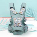 Baby waist stool all year round stool baby carrier front and rear dual-use hug support outing baby handy gadget baby and child breathable