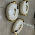 Factory direct sales foreign trade 2305# insulation box 2.5l-3l-3.5l/set/3pcs