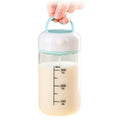 Rechargeable automatic shaker bottle - electric portable blender for protein powder, smoothies, and fitness drinks