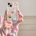 Suitable for iphone 16 pro phone case, apple 13 12 full coverage shockproof protective case, huawei summer dopamine series